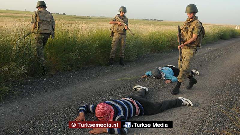 Turkije maakt korte metten met IS