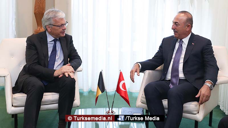 Turkije waarschuwt België