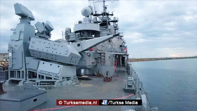 Dit is het nieuwe defensieproduct van Turkije