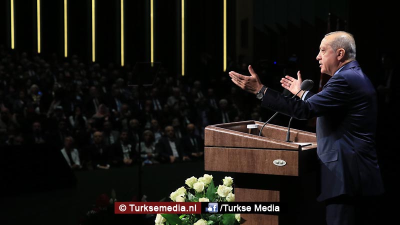 Erdoğan tegen Armenië: Gooi je archieven open als je durft