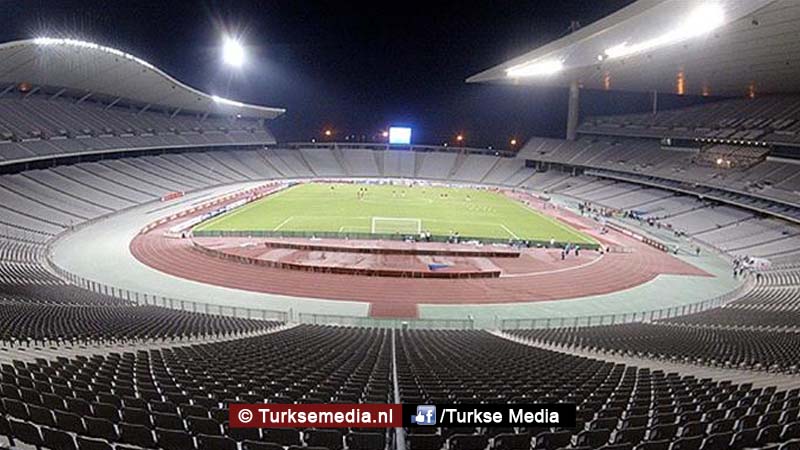 Finale UEFA Champions League toegewezen aan Turkse stad