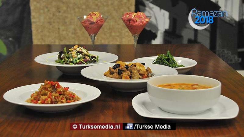 Ramadantip: Eet rustig, weinig en gevarieerd