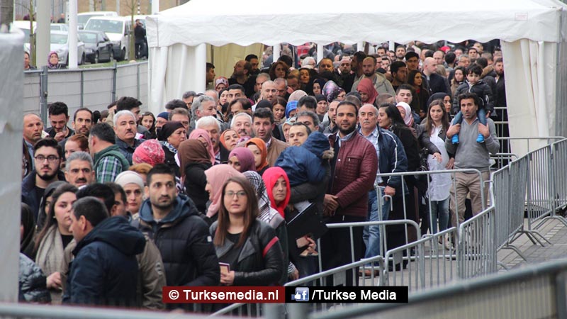 Stemlocaties voor Turkse Nederlanders bekend