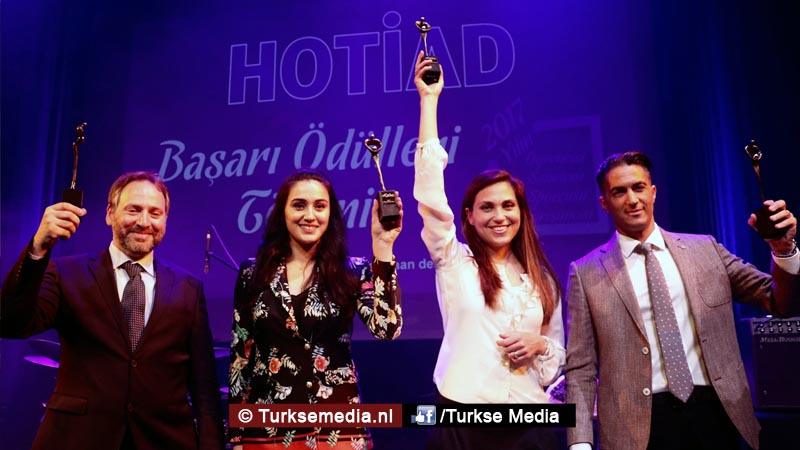 Succesvolste Turkse Nederlanders bekroond
