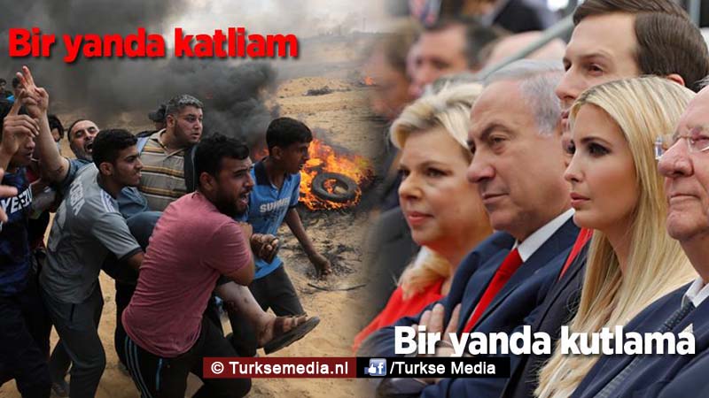 Turkije: Schaam je wereld