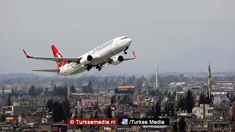 Turkije bouwt nog een nieuwe luchthaven