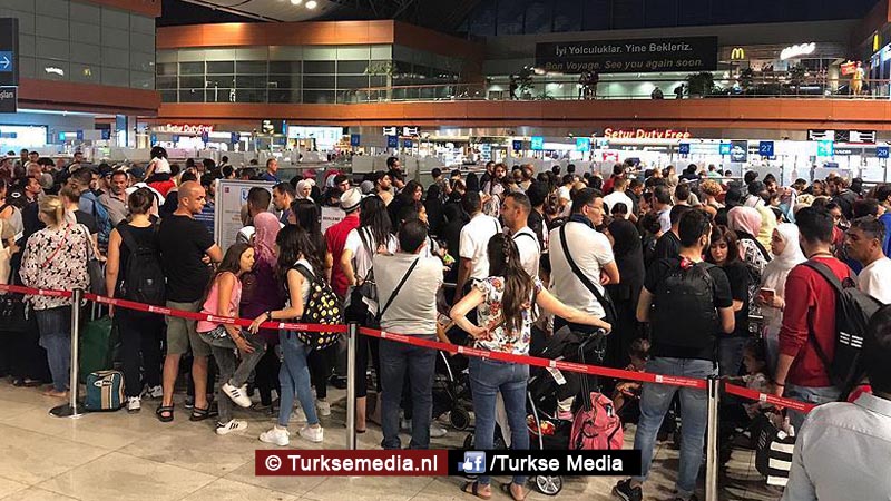 Turkije breekt passagiersrecords nog voordat nieuwe megaluchthaven opent
