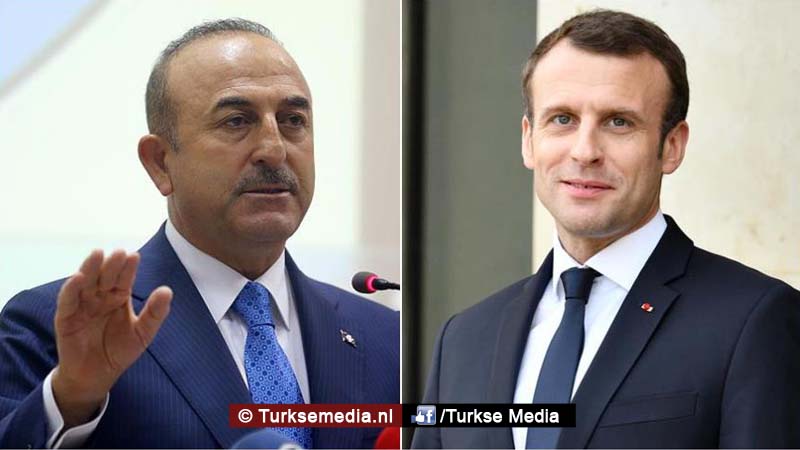 Turkije geeft Frankrijk lesje democratie
