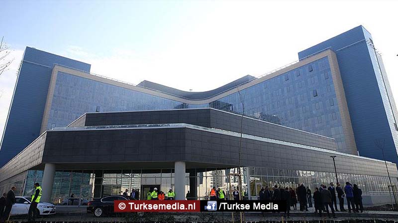 Turkije telt af voor grootste ziekenhuis ter wereld