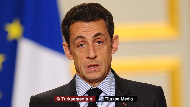 Turkije verdedigt Koran na aanval Sarkozy: 'Wie heeft de Joden vermoord, jij onbeschofte?'