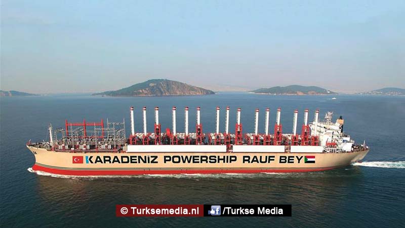 Turkije voorziet Sudan van elektriciteit