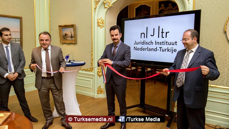 Turks-Nederlandse advocaten richten juridisch instituut op