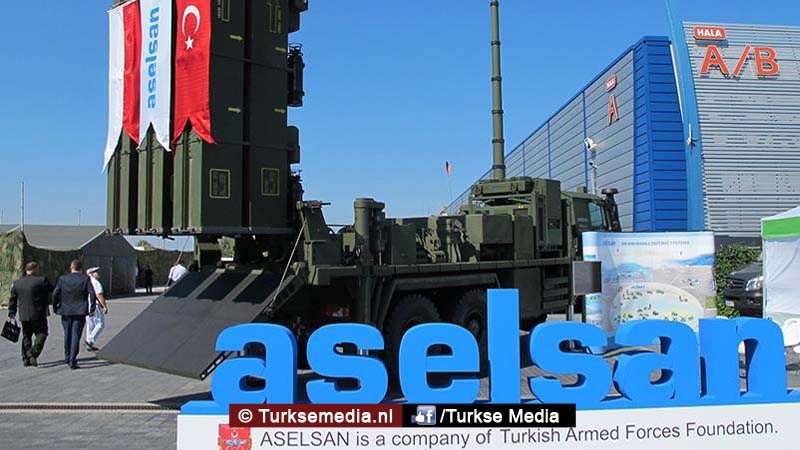 Turkse defensiegigant haalt miljarden dollars aan orders binnen