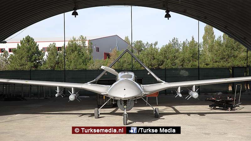 Turkse gendarmerie sterker dan ooit na ontvangst nieuw materieel