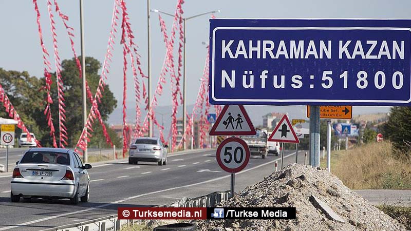 Turkse heldenstad ontvangt prestigieuze stadsonderscheiding van Europa