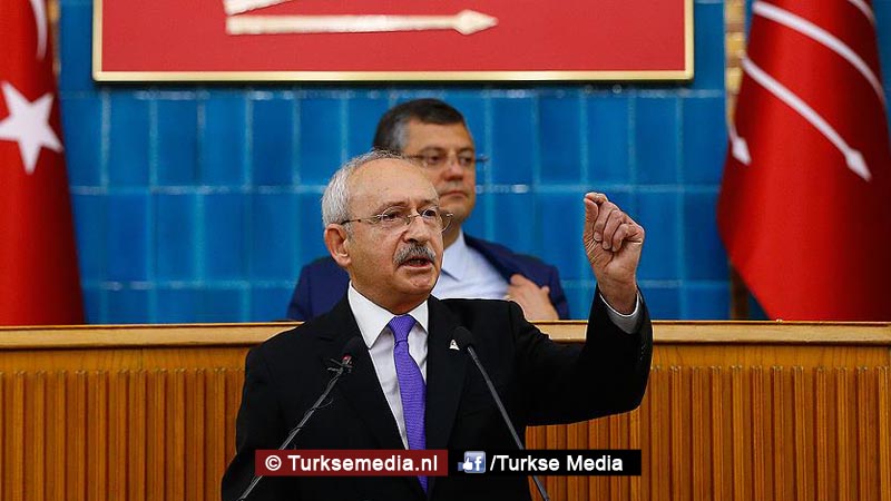 Turkse oppositiepartij CHP woedend op Franse Koranwijzigers
