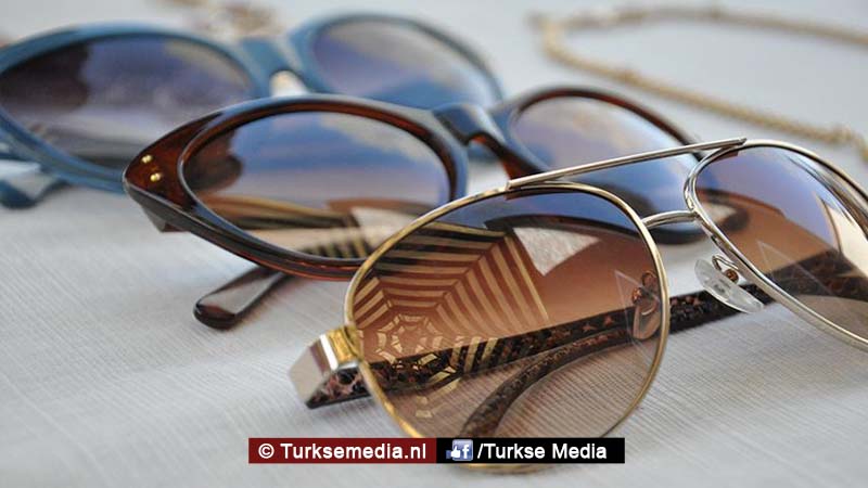 Zoveel geld geven Turken uit aan zonnebrillen