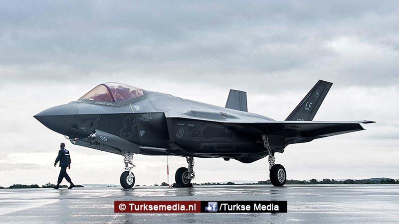 ‘Turkije uitdagen betekent spelen met vuur: consequenties JSF-boycot (F-35) voor wereld’