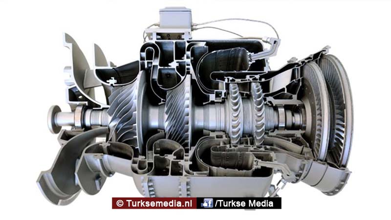 De eerste langverwachte Turkse vliegtuigmotor is een feit