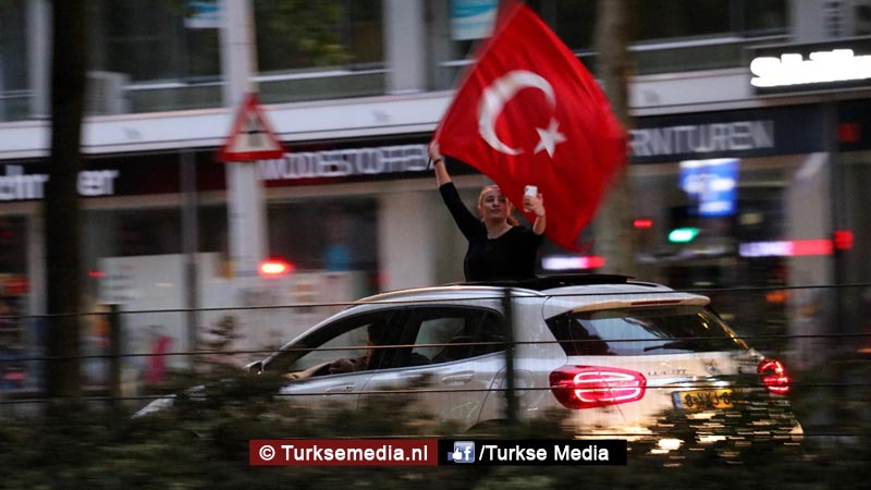 Erdoğan ook grote winnaar in Nederland, oppositie erkent nederlaag