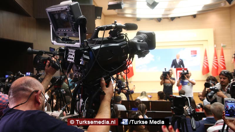 Europese media massaal in de fout tijdens Turkse verkiezingen?