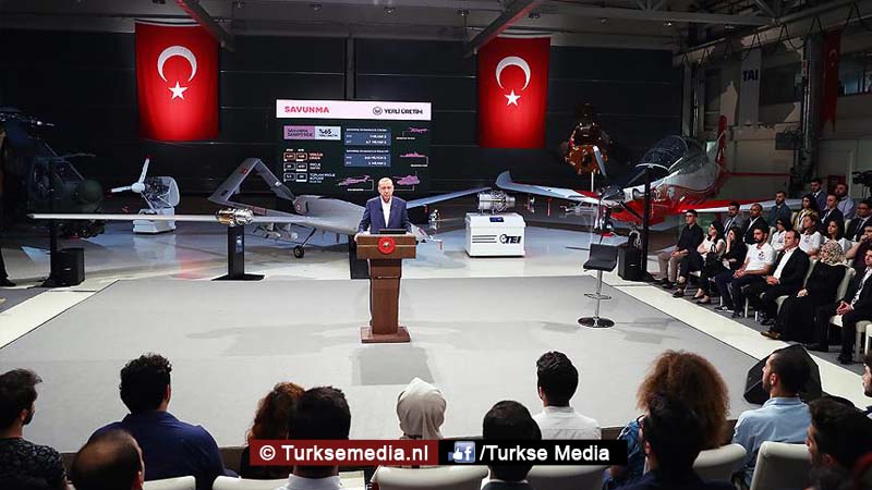 Kiest de Turkse president voor Messi of voor Ronaldo?