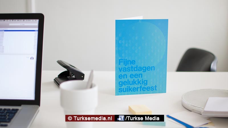 Ramadankaart verbindt culturen: Nederlandse niet-moslims verrast