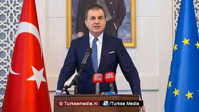 Turkije: Europa moet leren van zijn fouten