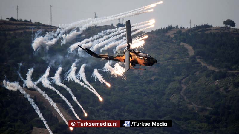 Turkije gaat terreurberg platgooien, ‘na Manbij is Raqqa aan de beurt’
