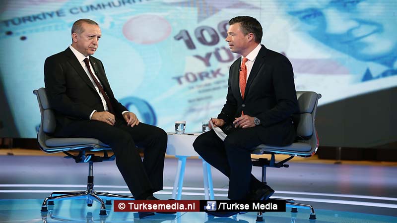 Turkije groeit drie keer harder dan Europa