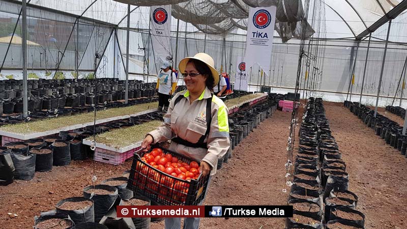 Turkije helpt honderdduizenden Mexicanen aan voedsel