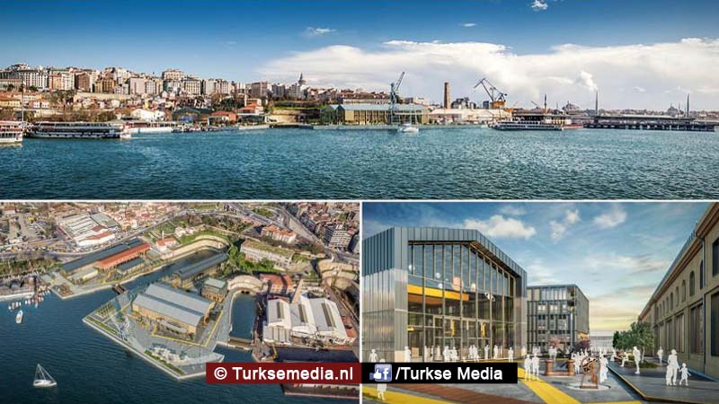 Turkije is een wetenschapscentrum rijker