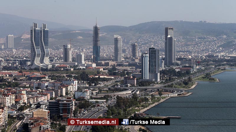 Turkije onthult mega-techpark in Izmir: miljarden dollar inkomst