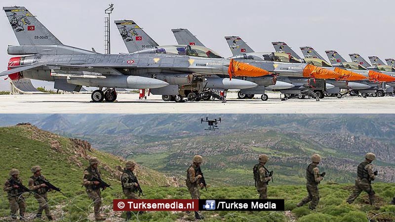 Turkije vestigt zich in Noord-Irak voor genadeslag tegen terreur