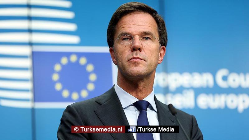 Turkije waarschuwt Afrika voor voorstel Mark Rutte