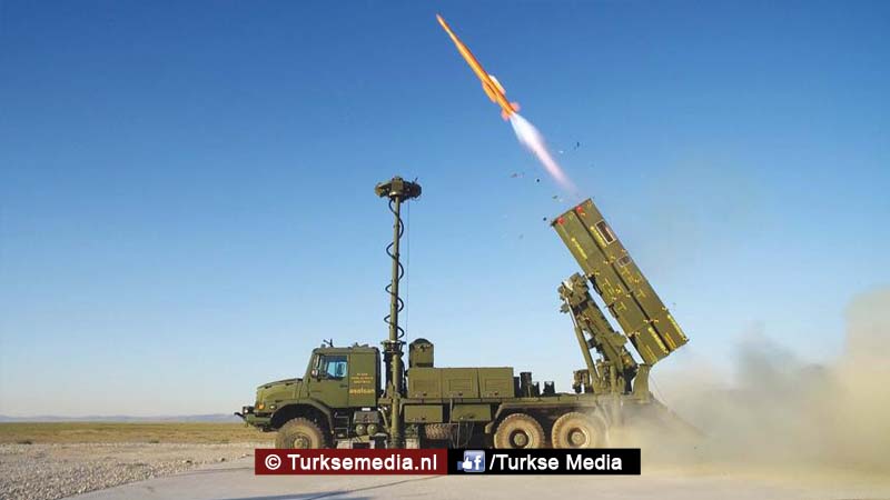 Turkije werkt aan nieuw grootschalig defensieproject