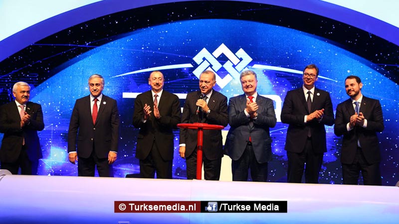 Turkije zet megastap in energie en versterkt strategische positie