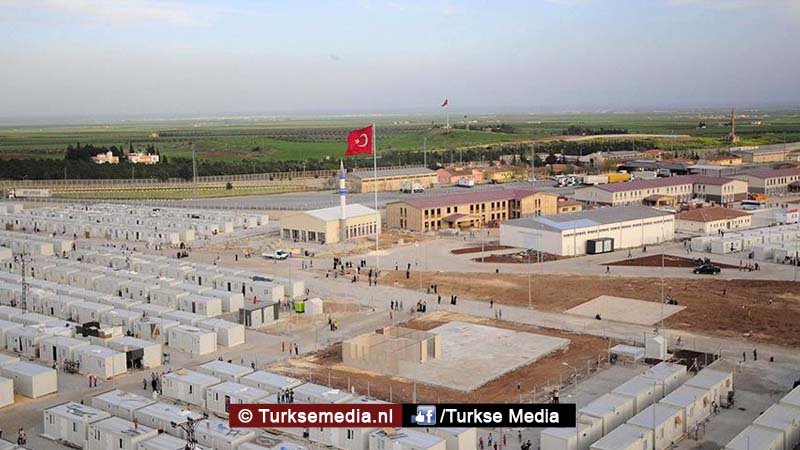 UNHCR: Voorbeeldland Turkije vangt nog steeds meeste vluchtelingen ter wereld op