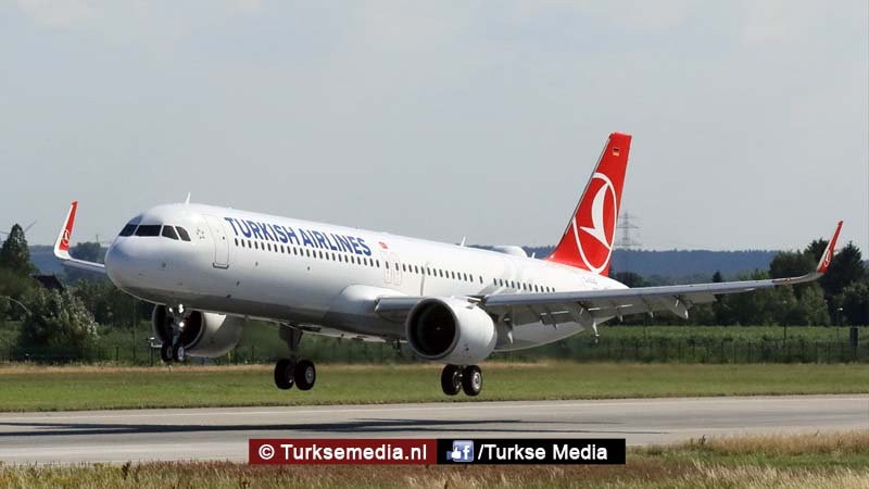 Airbus levert speciaal vliegtuig af aan eerste klant Turkish Airlines