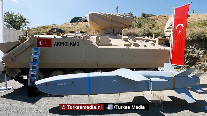 Argentinië wil Turkije beter leren kennen en prijst Turkse technologie