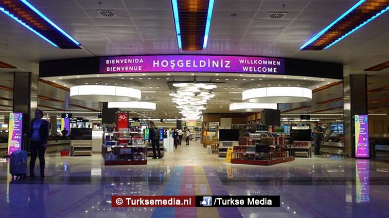 Chinezen shoppen erop los in Turkije