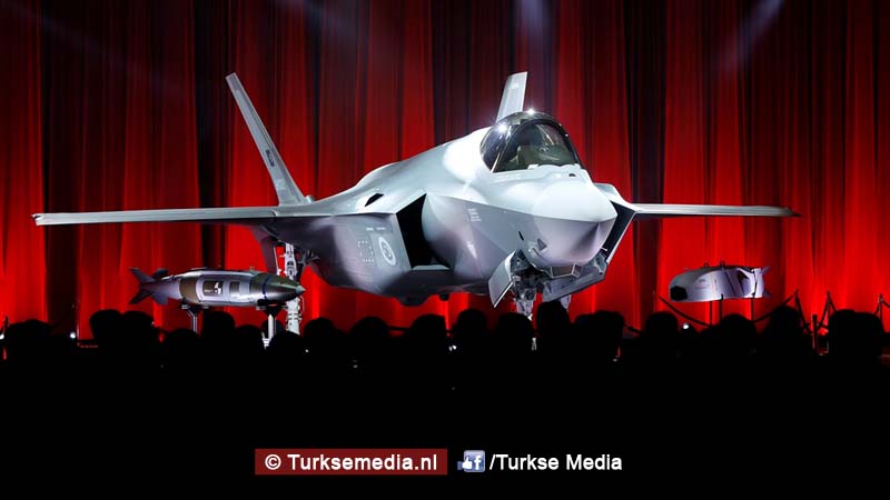 Defensie VS tegen uitsluiting Turkije JSF-project wegens consequenties