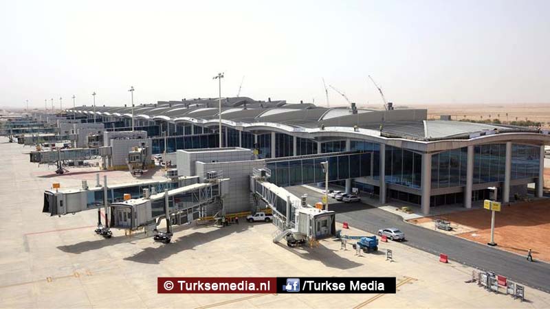 Dit doet ’s werelds grootste luchthaven met Turkije