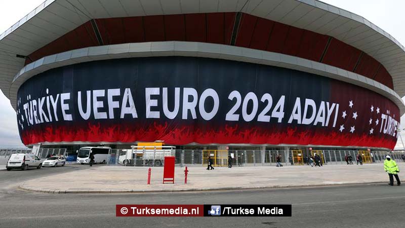 Duitse voetbalbond vreest voor Turkije