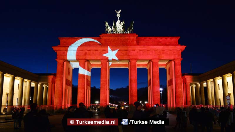Duitsland neemt afstand van anti-Erdoğan tweet: Turkije is te belangrijk