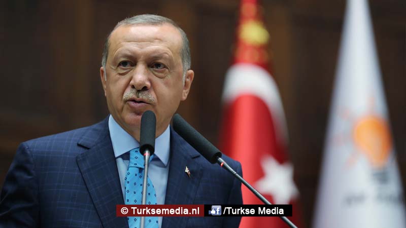Erdoğan waarschuwt: Israël meest racistische en fascistische staat ter wereld