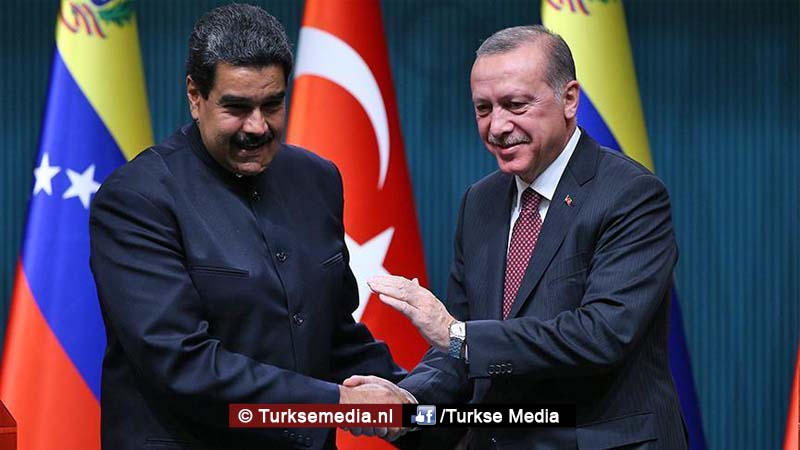 Handel tussen Turkije en Venezuela explosief toegenomen