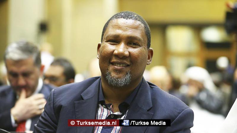 Kleinzoon Nelson Mandela enorm lovend over Turkije