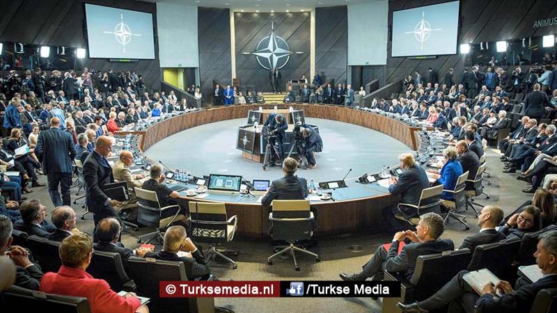 NAVO belooft Turkije steun tegen ballistische raketten