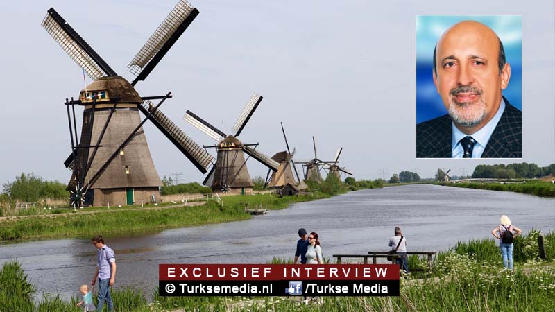‘Nederland moet Turkije dankbaar blijven voor alles’